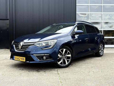 Renault Mégane Van 1.5 dCi BOSE | MARGE | AUTOMAAT | LED | GRIJS KENTEKEN | KEYLESS | CAMERA | CLIMA