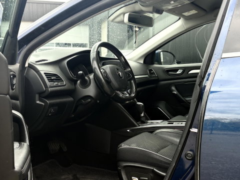 Renault Mégane Van 1.5 dCi BOSE | MARGE | AUTOMAAT | LED | GRIJS KENTEKEN | KEYLESS | CAMERA | CLIMA