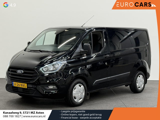 Ford Transit Custom - 300 2.0 TDCI L1H1 Trend Parkeersensoren Cruise Control Airco Stoelverwarming Verwarmbare voorruit