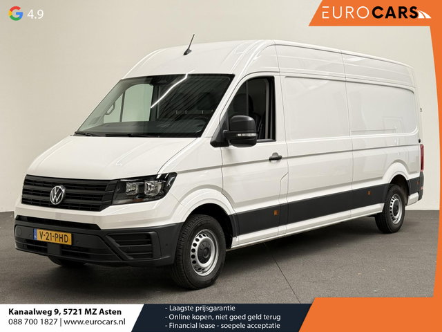 Volkswagen Crafter - 35 2.0 TDI L4H3 Comfortline Automaat ECC Apple Carplay/Android Auto Virtual Cockpit Cruise Control Standkachel