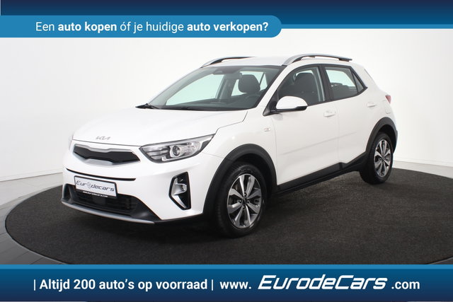 Kia Stonic - 1.0 T-GDi MHEV Vision *1ste Eigenaar*Navigatie*Camera*Carplay*