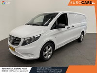 Mercedes-Benz Vito - 114 CDI Lang Automaat Airco 2x schuifdeur ACC Navigatie Stoelverwarming Leder