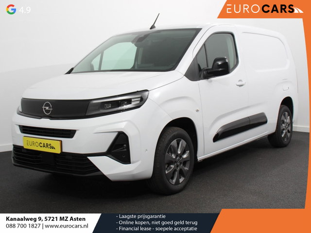 Opel Combo - 1.5 130PK L2 Automaat Carplay Navigatie Trekhaak Camera Cruise Control Parkeersensoren Airco
