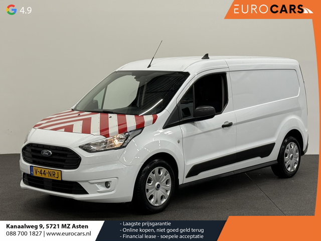 Ford Transit Connect - 1.5 EcoBlue L2 Trend Airco Camera Parkeersensoren achter Reservewiel