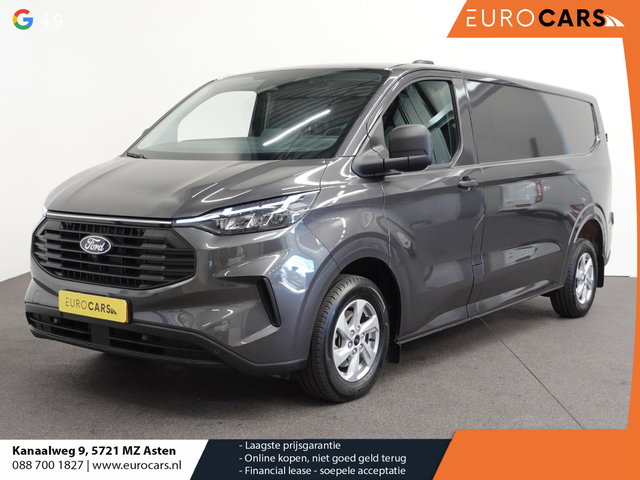 Ford Transit Custom - 300 2.0 TDCI L2H1 Trend Nieuw Model Automaat Navigatie Airco Cruise Control Lichtmetalen Velgen Carplay Camera