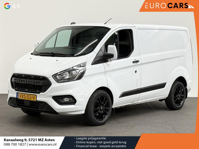 Ford Transit Custom - 280 2.0 TDCI L1H1 Trend Automaat Raptor Edition Navigatie DAB Parkeersensoren Airco Camera Carplay Trekhaak