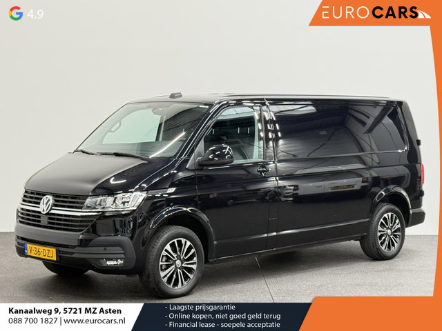 Volkswagen Transporter - 2.0 150PK L2H1 Highline Automaat Airco  Navi Parkeersensoren Camera Trekhaak Carplay