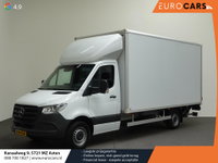 Mercedes-Benz Sprinter - 315 Automaat Bakwagen Meubelbak Laadklep Airco Cruise Camera Carplay Navigatie