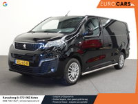 Peugeot Expert - 2.0 BlueHDI 145PK L3 Airco Bluetooth Cruise Control Trekhaak Sidebars