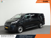 Opel Vivaro - 2.0 CDTI L3H1 Dubbele Cabine Edition Automaat Airco Navi Cruise Control Apple Carplay Trekhaak