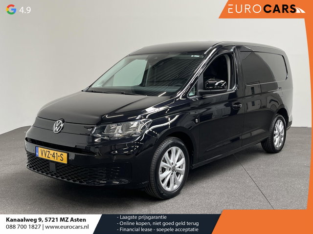 Volkswagen Caddy - Cargo Maxi 2.0 TDI Style Automaat Camera Parkeersensoren Airco Bluetooth Cruise Control Carplay 2 Zits