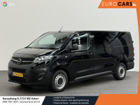 Opel Vivaro - 2.0 CDTI L3H1 Dubbele Cabine Edition Automaat Airco Navi Trekhaak