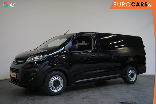 Opel Vivaro - 2.0 CDTI L3H1 Dubbele Cabine Automaat Dubbele Cabine Airco Navigatie Trekhaak