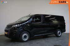 Opel Vivaro - 2.0 CDTI L3H1 Dubbele Cabine Automaat Dubbele Cabine Airco Navigatie Trekhaak