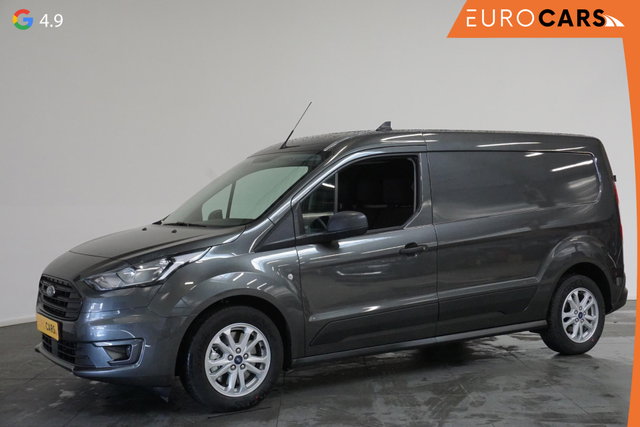 Ford Transit Connect - 1.5 EcoBlue L2 Trend Airco Navigatie Parkeersensoren Camera Cruise Control Lichtmetalen velgen 3 Zits