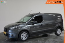 Ford Transit Connect - 1.5 EcoBlue L2 Trend Airco Navigatie Parkeersensoren Camera Cruise Control Lichtmetalen velgen 3 Zits
