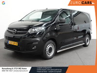 Opel Vivaro - 2.0 145PK L2 Automaat Carplay Navigatie Trekhaak Cruise Control Airco