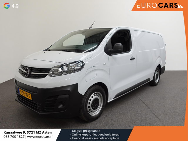 Opel Vivaro-e - L3H1 Edition 75 kWh Automaat Airco Navi Cruise Control WLTP 317 km actieradius