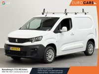 Peugeot Partner - 1.5 BlueHDI Premium Airco App-connect Parkeersensoren Trekhaak
