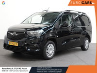 Opel Combo - 1.5D 130PK L2H1 Edition Automaat Airco Navigatie Camera Parkeersensoren Trekhaak
