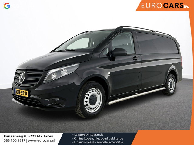 Mercedes-Benz Vito - 114 CDI Lang Automaat Apple Carplay Camera Trekhaak Cruise control Airco Bluetooth