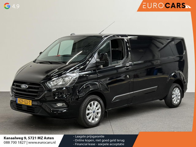 Ford Transit Custom - 300 2.0 TDCI L2H1 Trend Automaat Airco Navigatie Cruise Control Camera Parkeersensoren