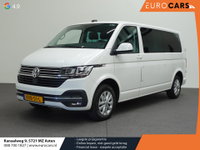 Volkswagen Transporter - 150pk Automaat L2 Dubbele Cabine Bulli Apple Carplay Cruise control Camera Airco