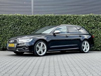 Audi S6 - Avant 4.0 TFSI S6 quattro Pro Line Plus, AUDI EXCLUSIVE, PANORAMADAK, RS-STOELEN, BOSE, LUCHTVERING, MATRIX, ADAPT CRUISE CONTROL, 4-ZONE CLIMATE CONTROL, KEYLESS, HUD, PDC, LICHTMETAAL 20"