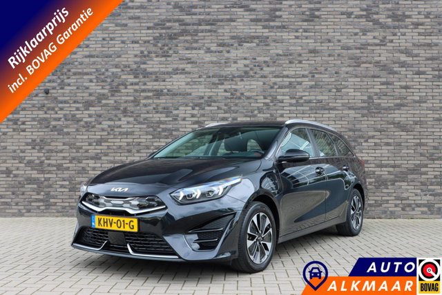 Kia Ceed Sportswagon - 1.6 GDI PHEV DynamicPlusLine | Adaptieve cruise | Rijklaarprijs - incl.garantie