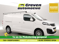 Opel Vivaro - 2.0 CDTI L3H1 | Marge | Aut. | Airco | Cruise | Camera | Carplay | 3 Zits | 2xSchuifdeur | Trekhaak | Imperiaal