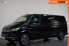 Volkswagen Transporter - 2.0 TDI L2H1 28 Dubbele Cabine Highline Airco Cruise Control adaptief PDCVA 17" LM