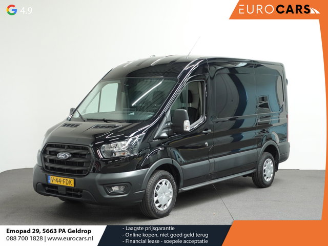Ford Transit - 310 2.0 TDCI L2H2 Trend Automaat Navigatie Airco Bluetooth Camera Cruise Control