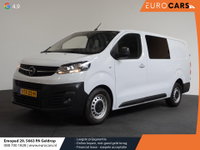 Opel Vivaro - 2.0 CDTI L3H1 Dubbele Cabine Edition Navigatie Trekhaak Cruise control Airco