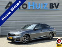 BMW 3 Serie - 330i High Executive M Sport Schuif-/ Kanteldak 19 Inch Wegklapbare trekhaak Achteruitrijcamera Carplay Stoelverwarming