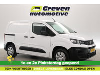 Peugeot Partner - 1.5 BlueHDi 100PK | Airco | Cruise | Carplay | Parkeersensoren