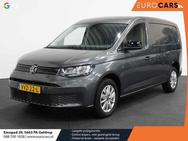 Volkswagen Caddy - Cargo Maxi 2.0 TDI Style Automaat Airco Bluetooth Cruise Control App-Connect