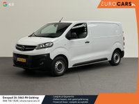 Opel Vivaro - 2.0 CDTI L2H1 Edition Automaat Airco Navigatie Bluetooth
