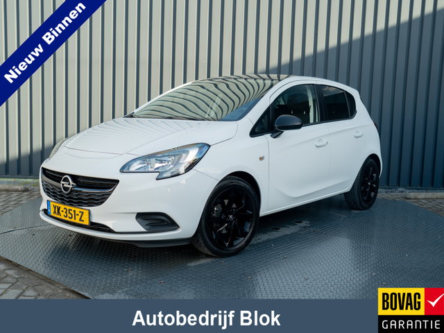 Opel Corsa - 1.4 Edition | Apple Carplay/ Android Auto | Parkeersensoren | Navi | Prijs Rijklaar!!