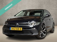 Volkswagen Polo - 1.0 TSI Sportline Automaat (VIRTUAL COCKPIT, APPLE CARPLAY, KEYLESS, GROOT NAVI, CLIMATE, SPORTSTOELEN, LM VELGEN, CAMERA, GETINT GLAS, NIEUWSTAAT)