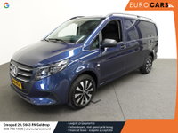 Mercedes-Benz Vito - 114 CDI L2 Select Automaat Airco Cruise Control Navi Trekhaak Achterklep PDC V&A Camera
