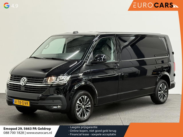 Volkswagen Transporter - 2.0 TDI L2H1 28 Highline Automaat Automaat Camera Airco Cruise Navi Trekhaak