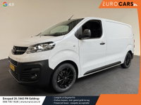 Opel Vivaro - 145pk Automaat L2H1 Sport Edition Navigatie Trekhaak Cruise control Airco 3-zits Euro6