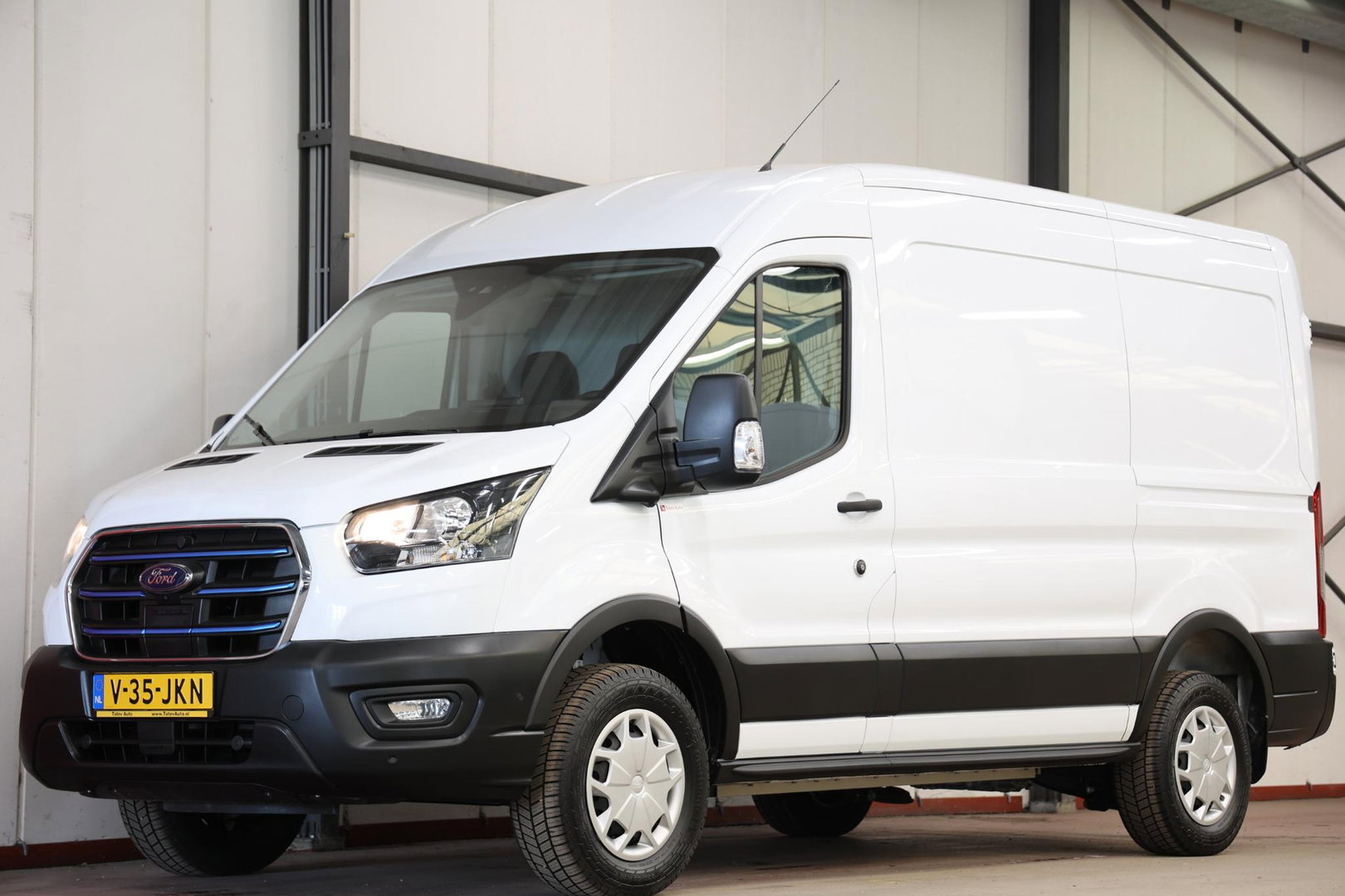 Ford E-Transit 350 L2H2 Trend 68 kWh 360 CAMERA