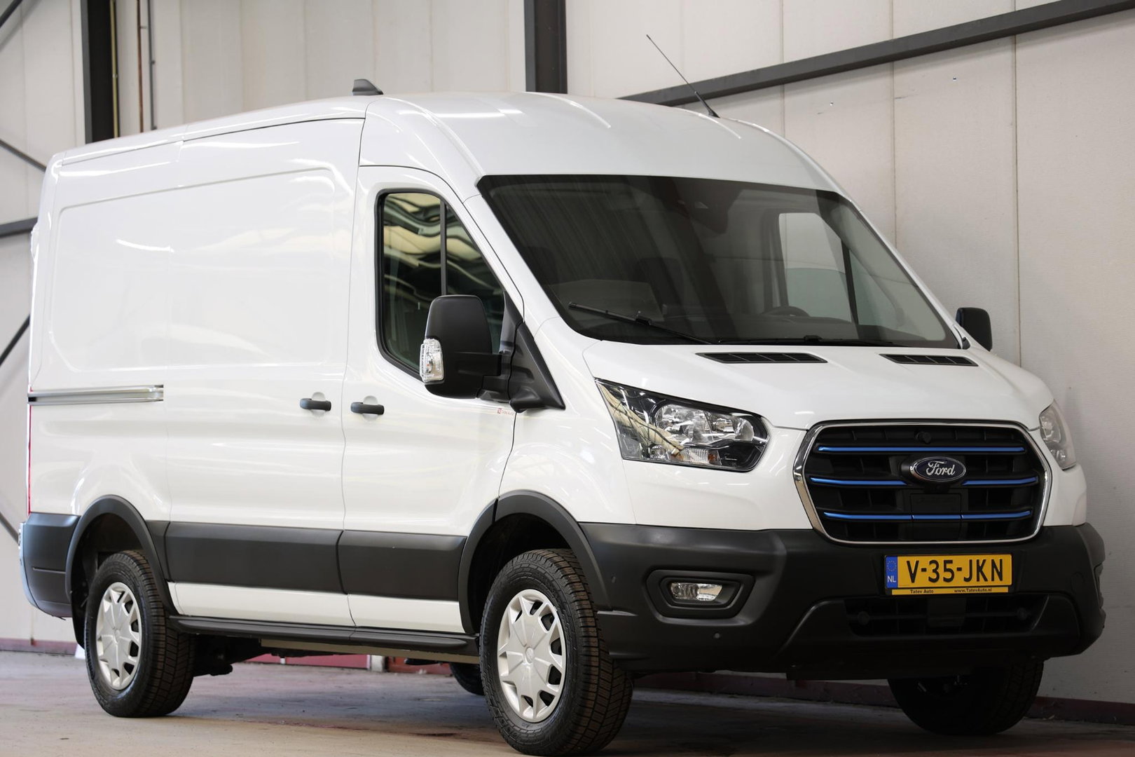 Ford E-Transit 350 L2H2 Trend 68 kWh 360 CAMERA