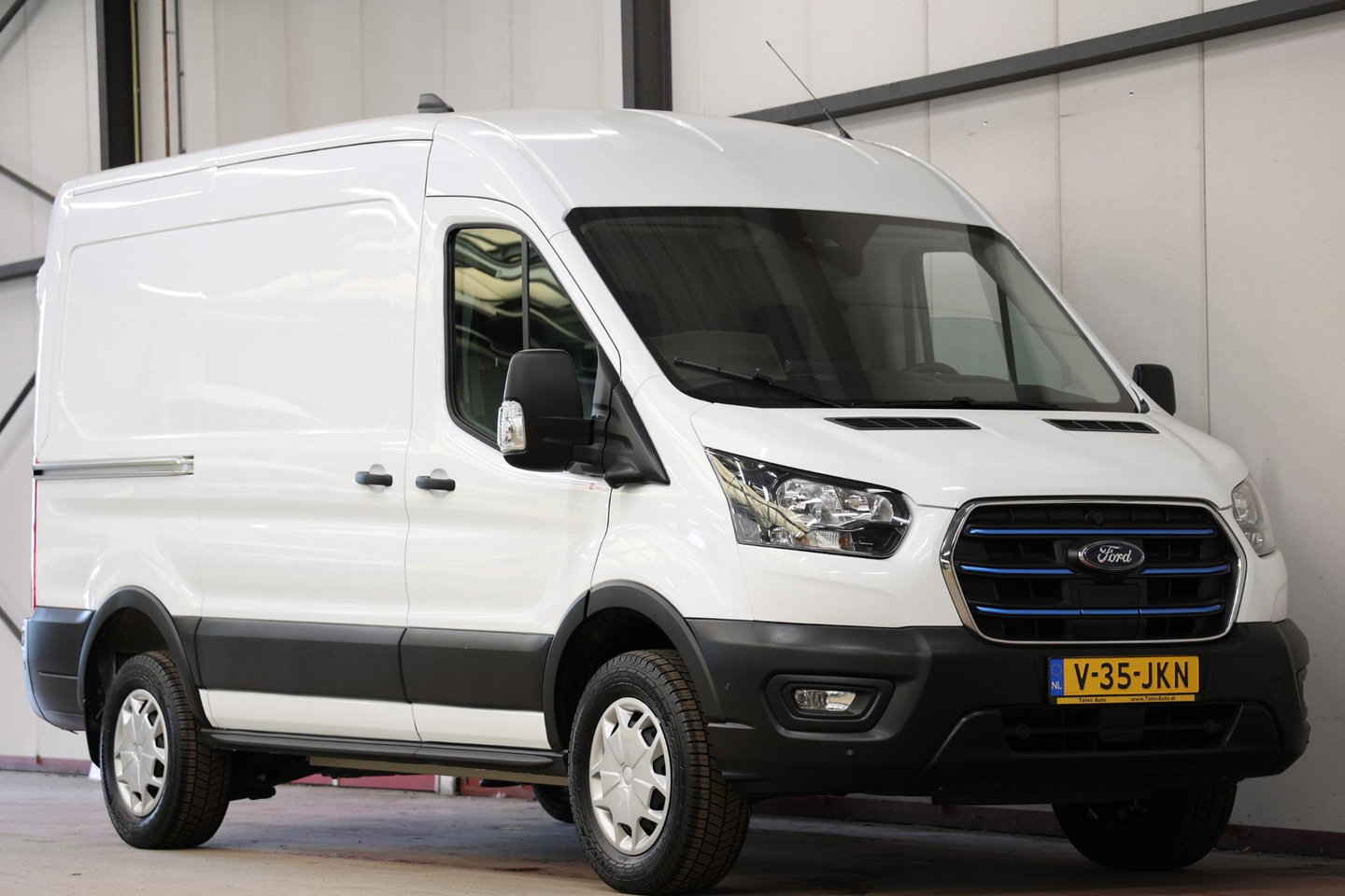Ford E-Transit 350 L2H2 Trend 68 kWh 360 CAMERA