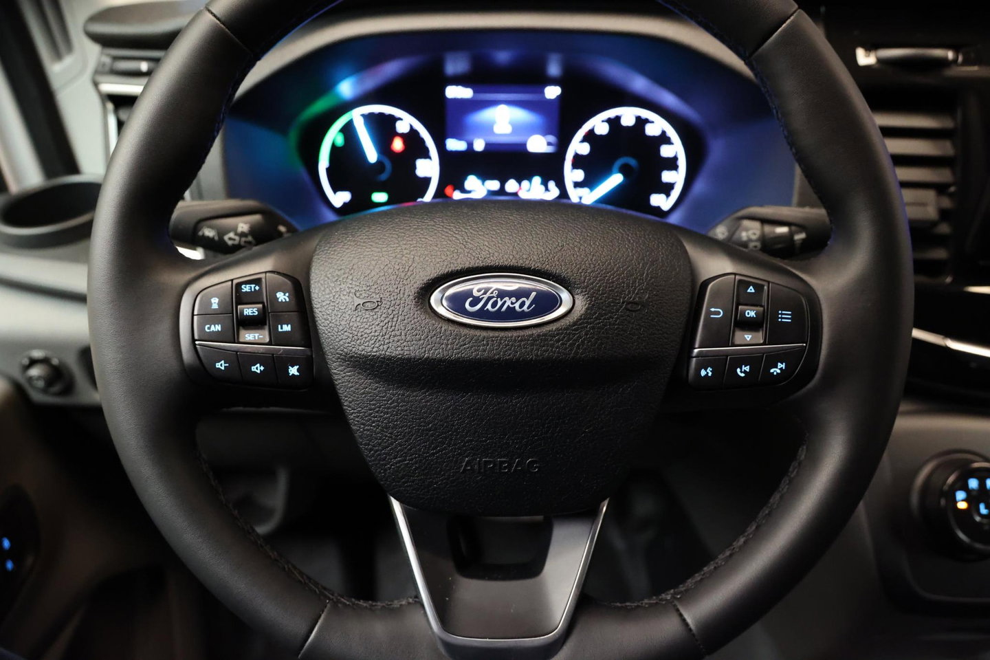 Ford E-Transit 350 L2H2 Trend 68 kWh 360 CAMERA