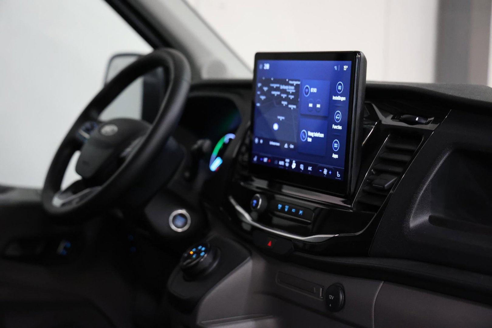 Ford E-Transit 350 L2H2 Trend 68 kWh 360 CAMERA