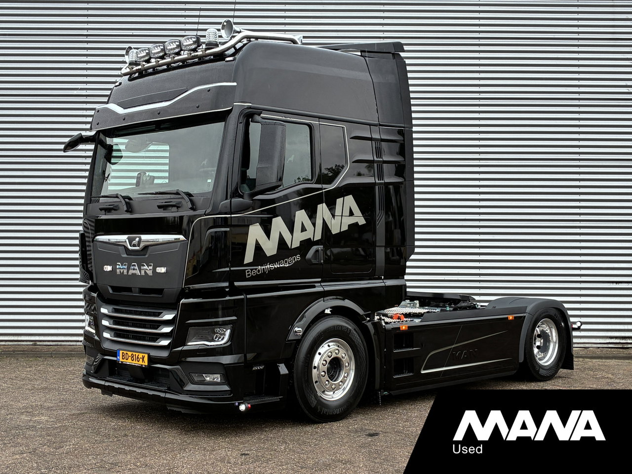 MAN TGX