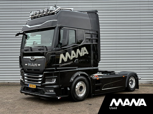 MAN TGX