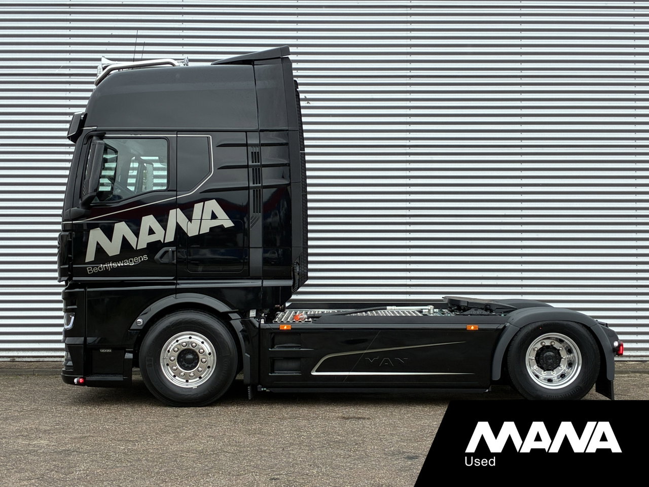 MAN TGX